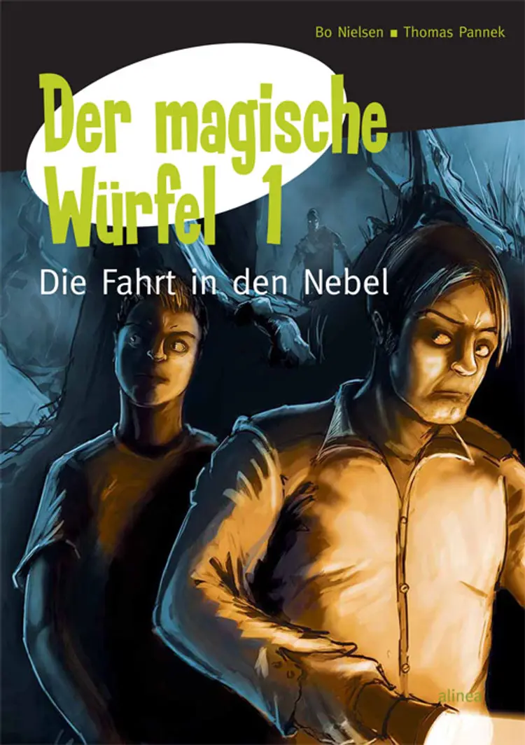 Der magische Würfel af Bo Nielsen