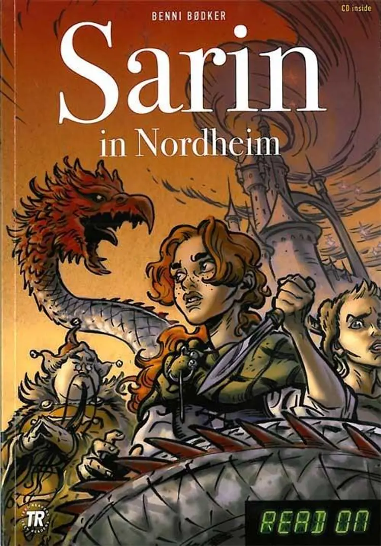 Sarin in Nordheim af Benni Bødker