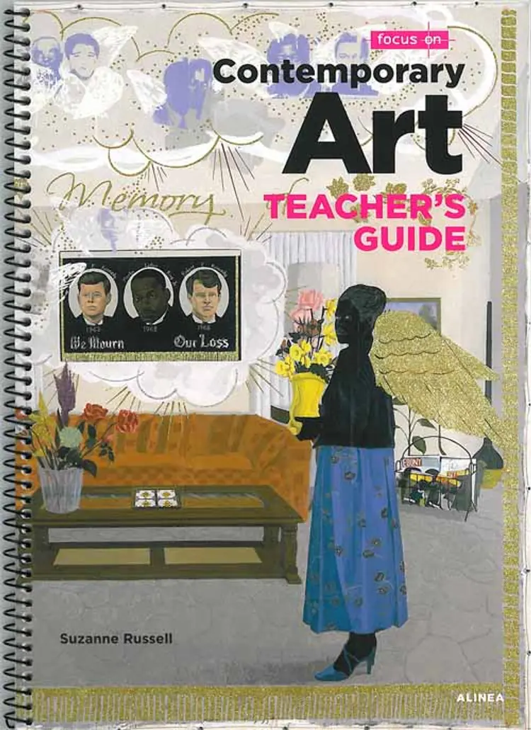 Focus on Contemporary Art af Suzanne Russell