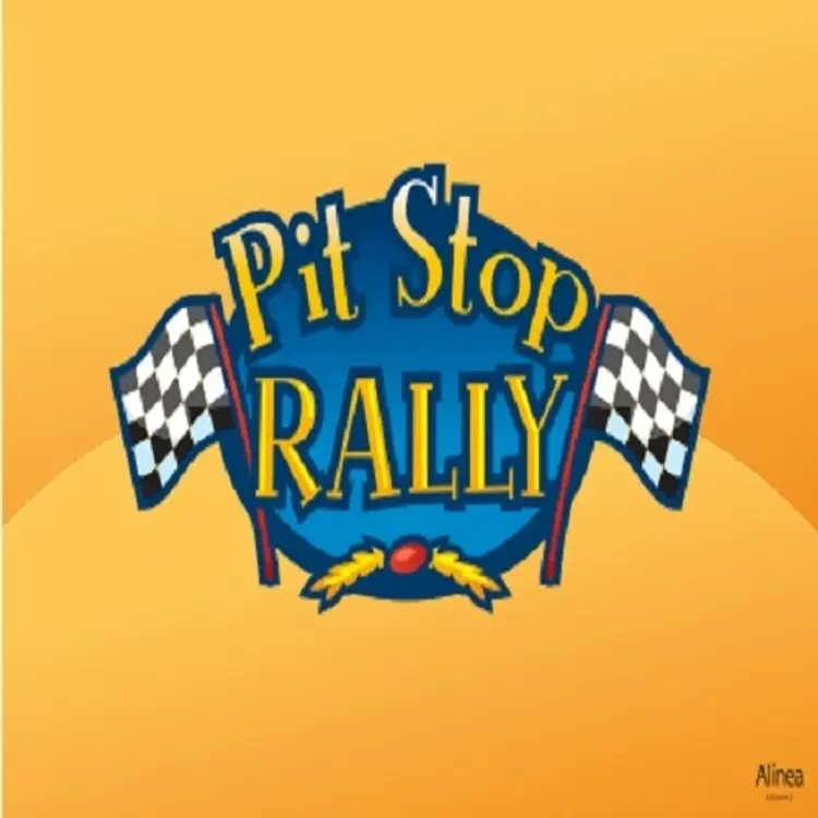 Pit Stop # 5, Spillebræt og -kort af Chris Carter