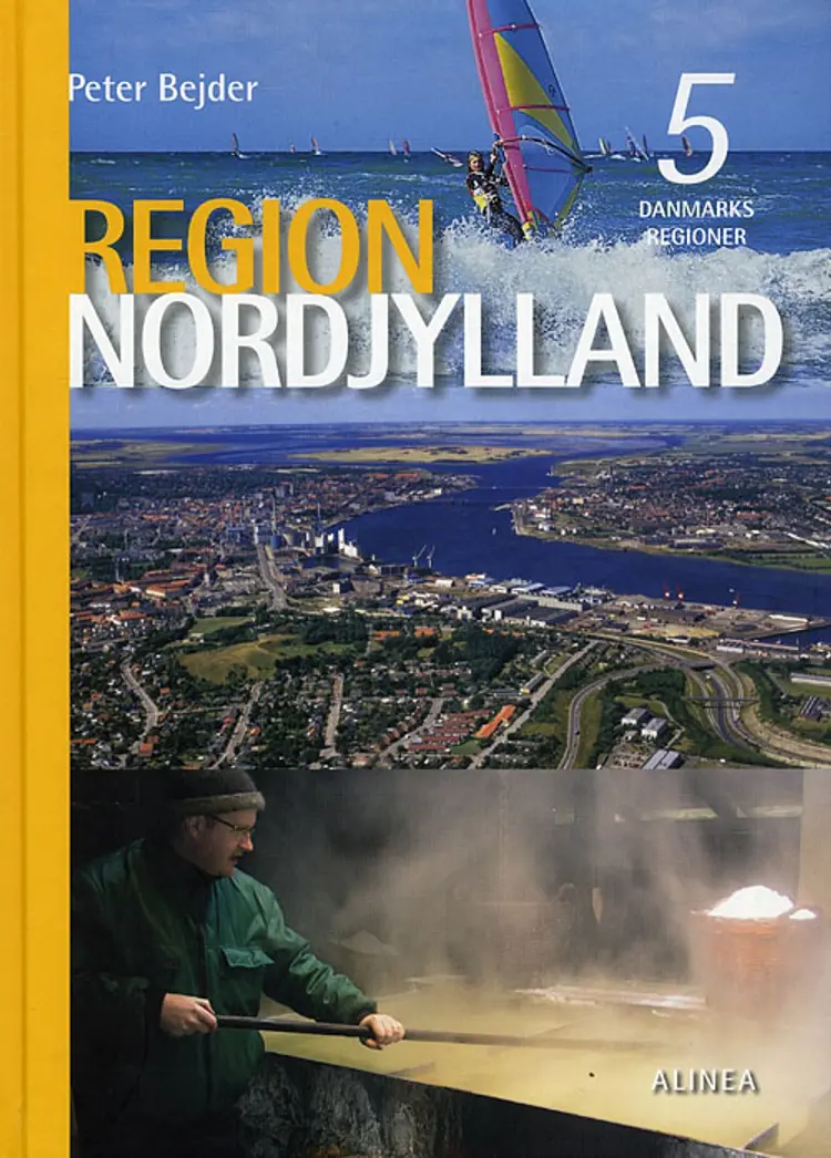 Region Nordjylland af Peter Bejder