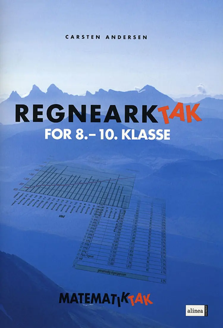 Regnearktak for 8.-10. klasse af Carsten Andersen