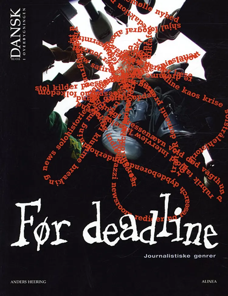 Før deadline af Anders Heering