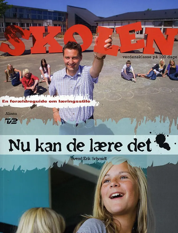 Nu kan de lære det af Svend Erik Schmidt
