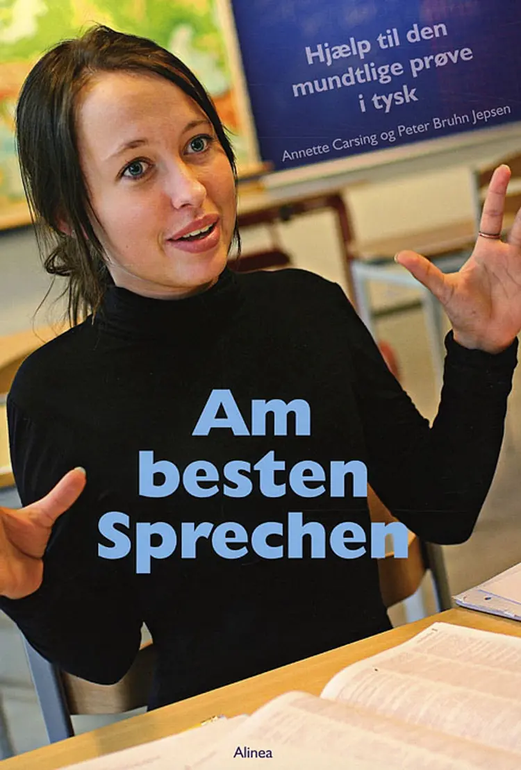 Am besten Sprechen af Peter Bruhn Jepsen