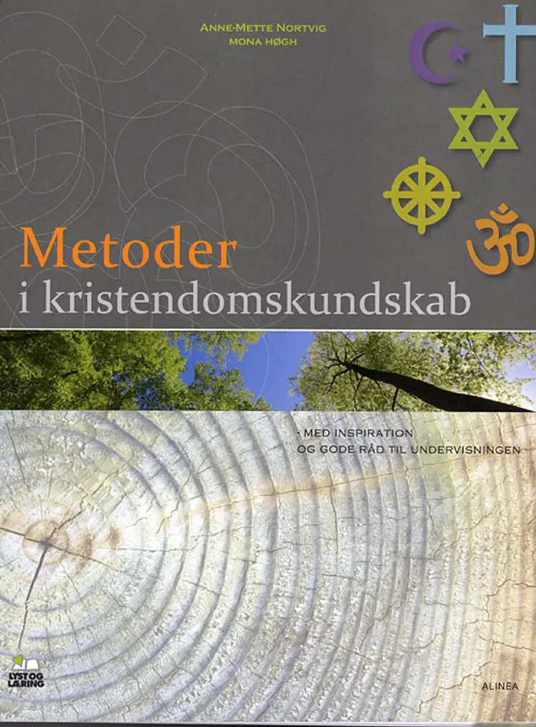 Metoder i kristendomskundskab af Anne-Mette Nortvig