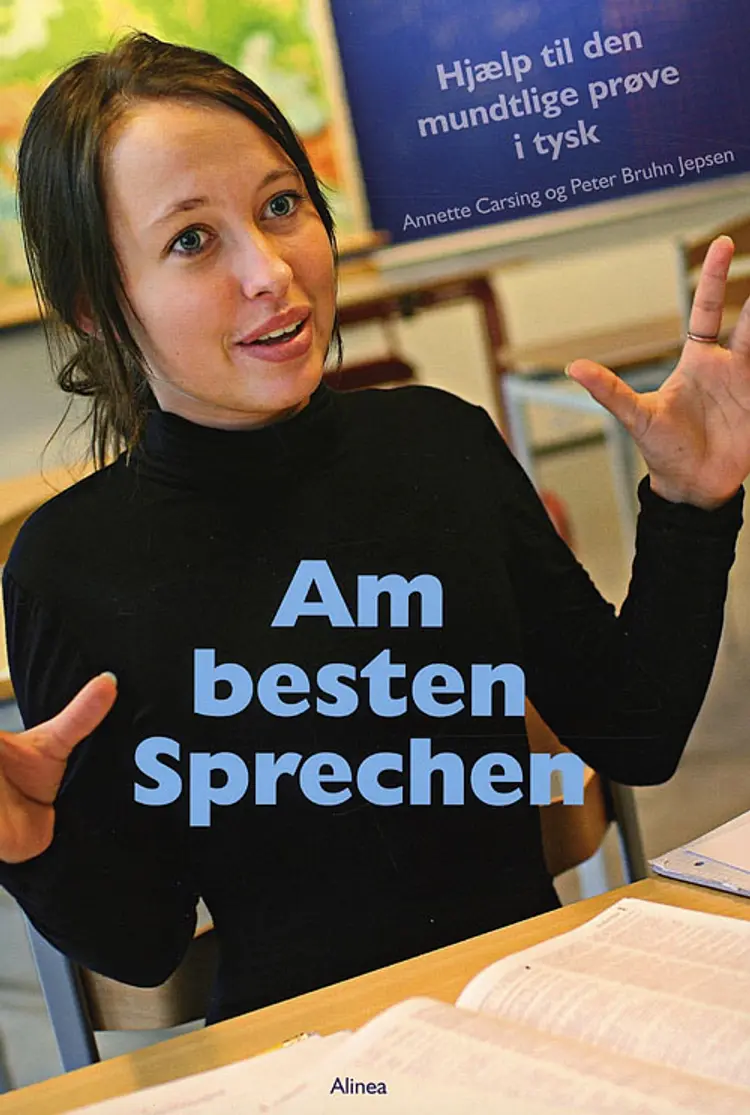 Am besten sprechen - vejledning med kopiark af Peter Bruhn Jepsen