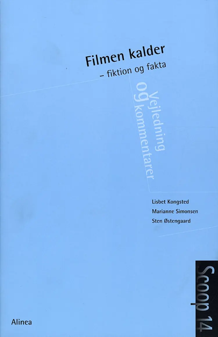 Filmen kalder af Lisbet Kongsted