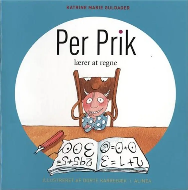 Per Prik lærer at regne af Katrine Marie Guldager