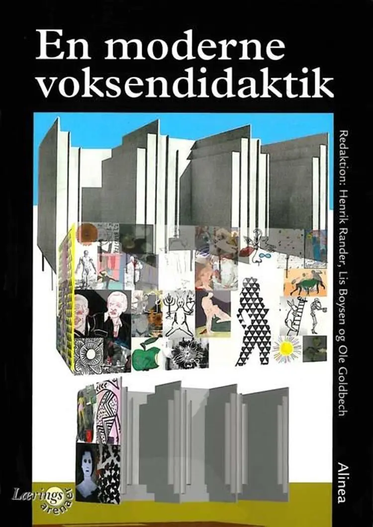 En moderne voksendidaktik af Ole Goldbech