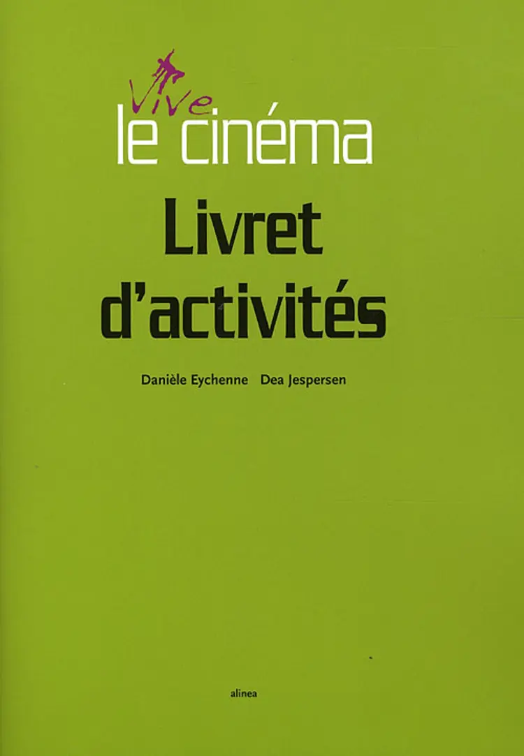 Vive le cinéma - magazine af Danièle Eychenne