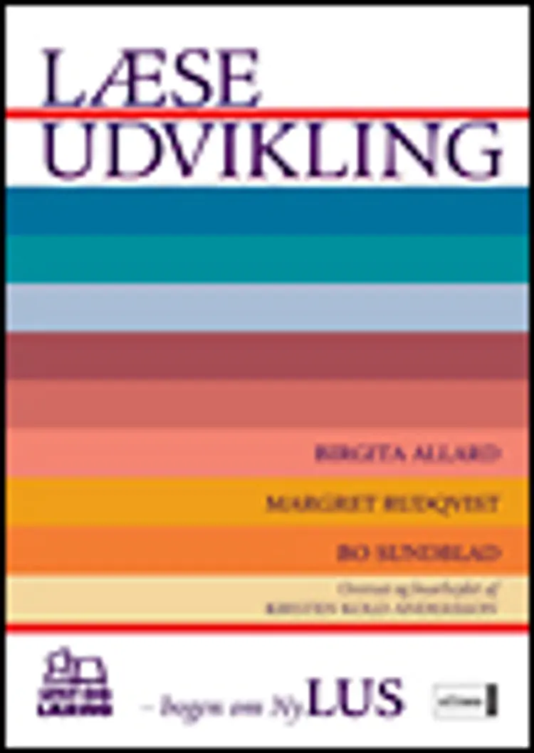 Læseudvikling af Birgitta Allard