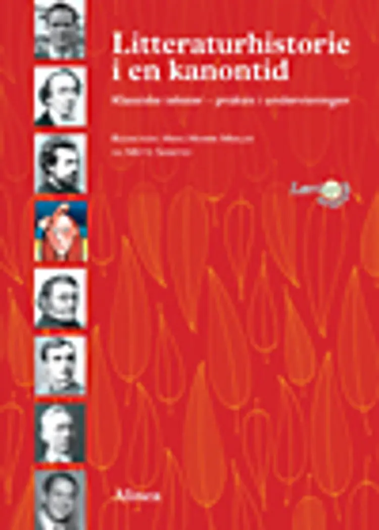 Litteraturhistorie i en kanontid af Hans Henrik Møller