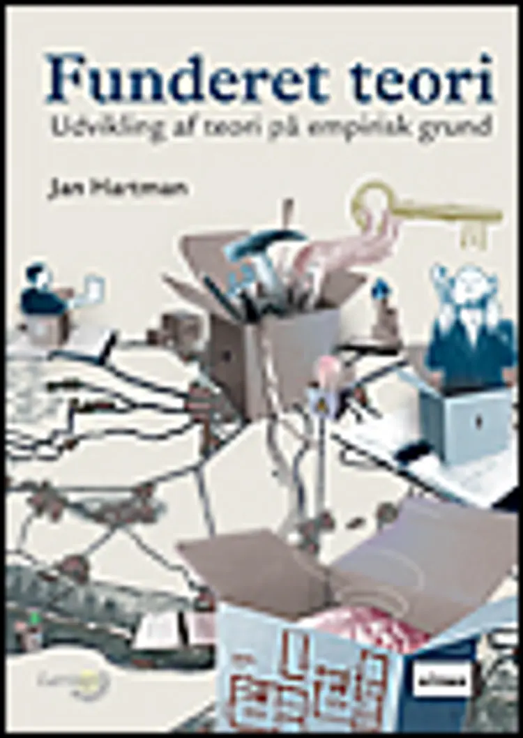 Funderet teori af Jan Hartman