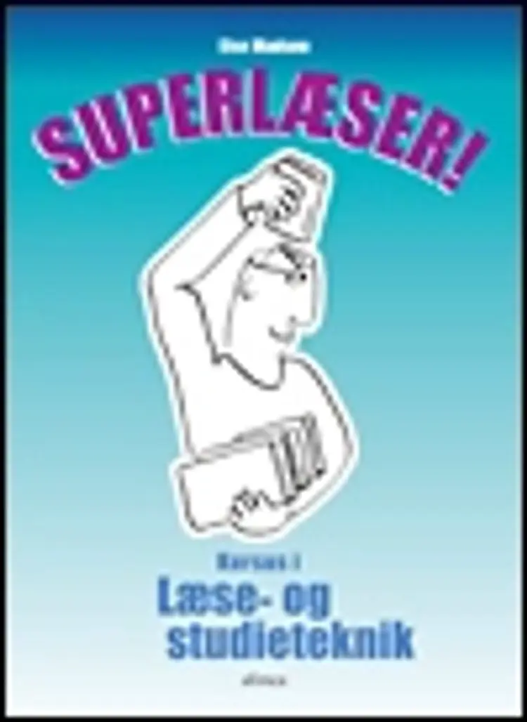 Superlæser! af Else Madsen