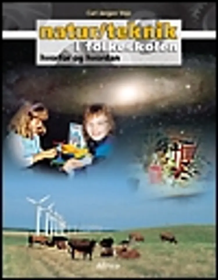 Natur/Teknik i folkeskolen af Carl Jørgen Veje