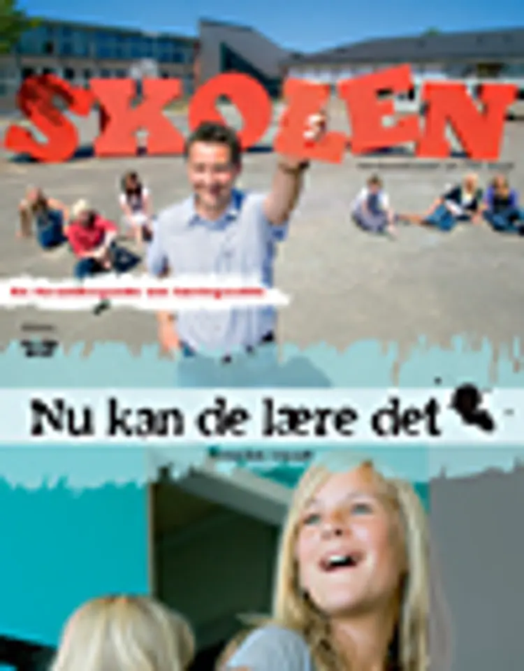 Nu kan de lære det. af Svend Erik Smith