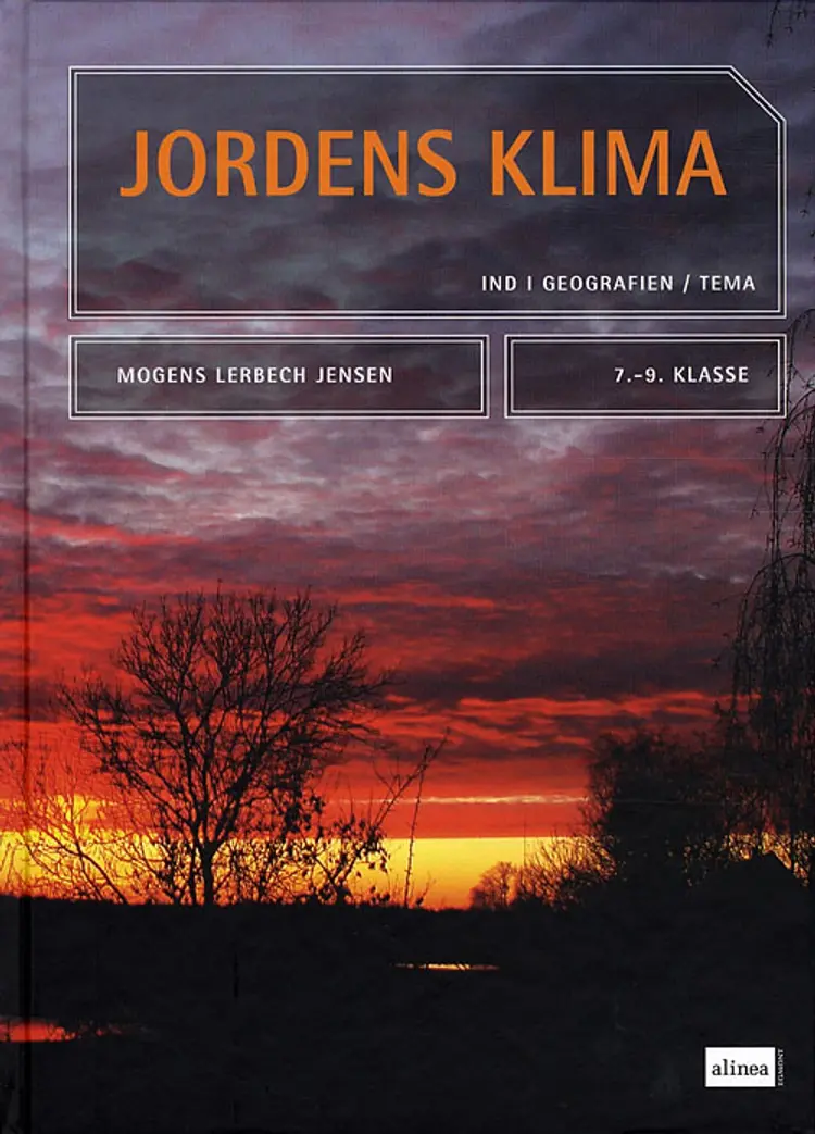 Jordens klima af Mogens Lerbech Jensen
