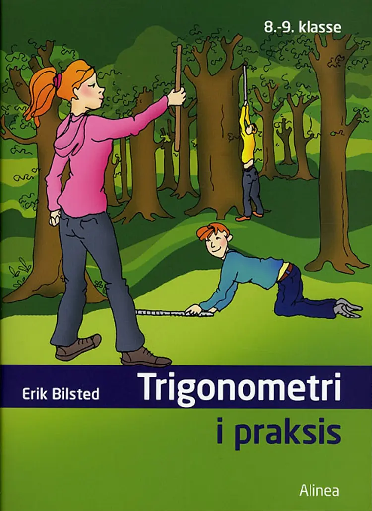 Trigonometri i praksis af Erik Bilsted