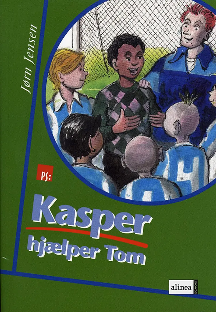 Kasper hjælper Tom af Jørn Jensen