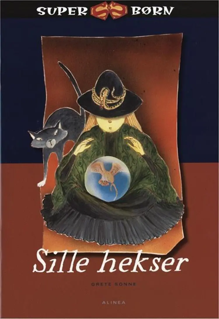 Sille hekser af Grete Sonne