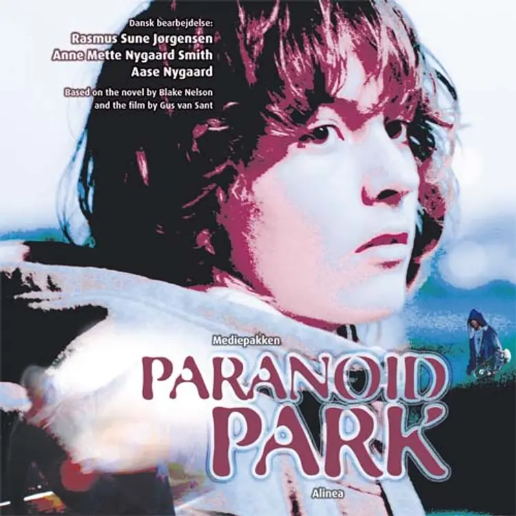 Paranoid Park af Rasmus Sune Jørgensen