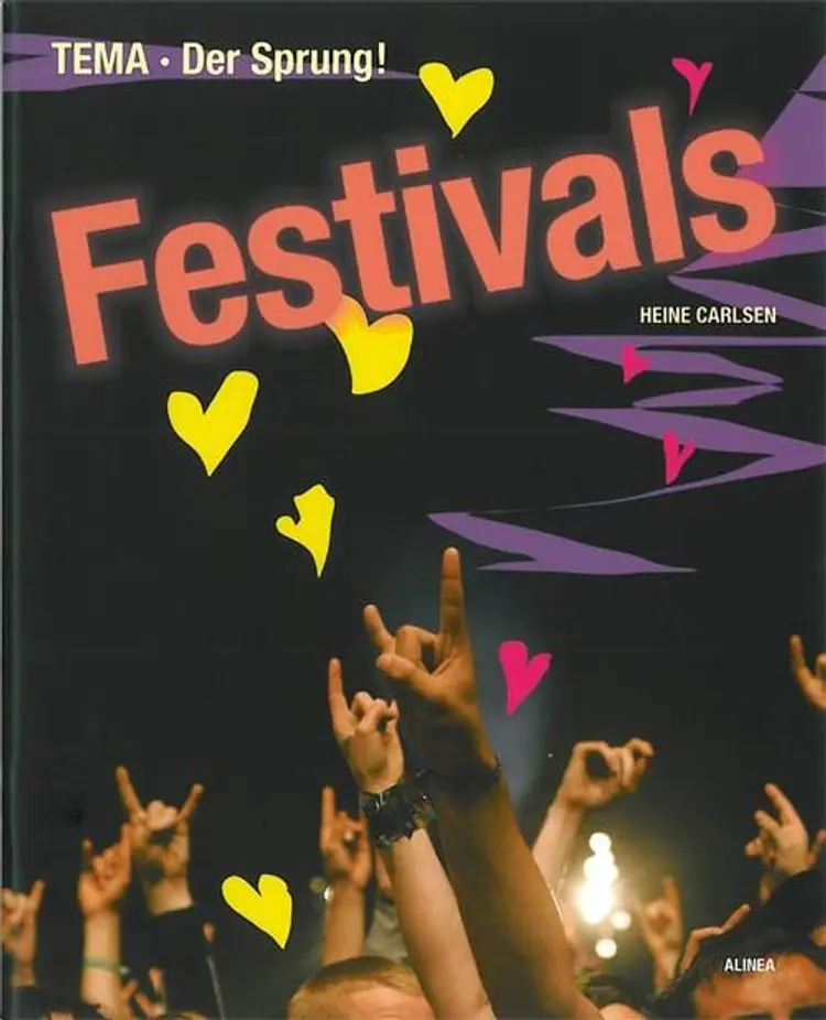 Festivals af Heine Carlsen