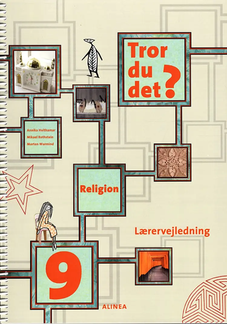 Tror du det? 9 af Mikael Rothstein