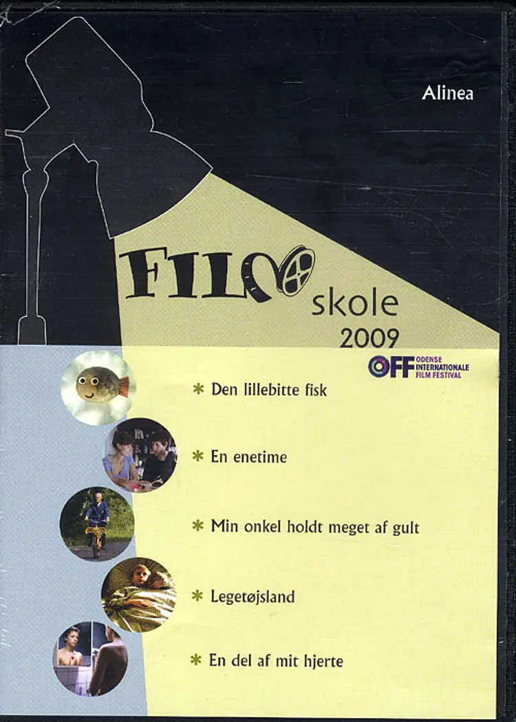 Filmskole 2009 af Ulrich Breuning