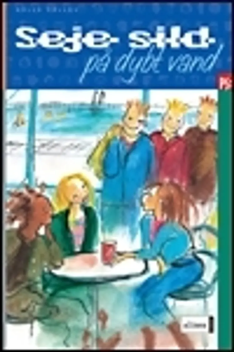 Seje sild på dybt vand af Helle Vellev