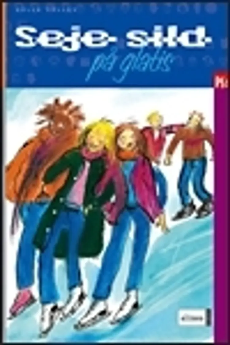 Seje sild på glatis af Helle Vellev