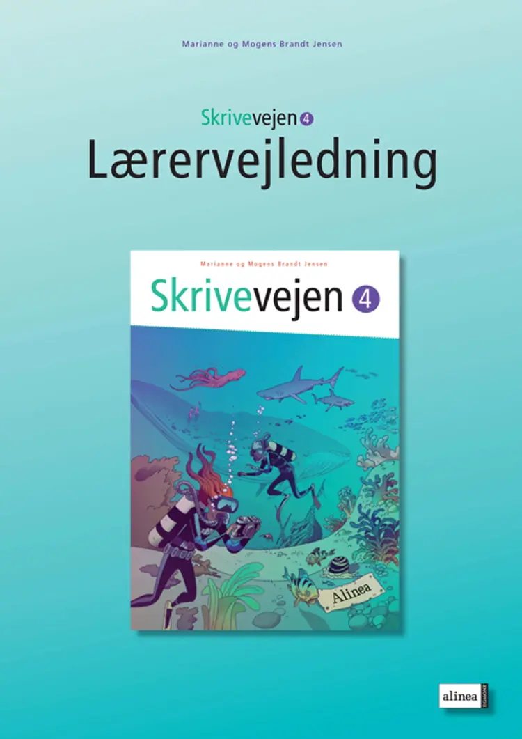 Skrivevejen 4 af Marianne Brandt Jensen