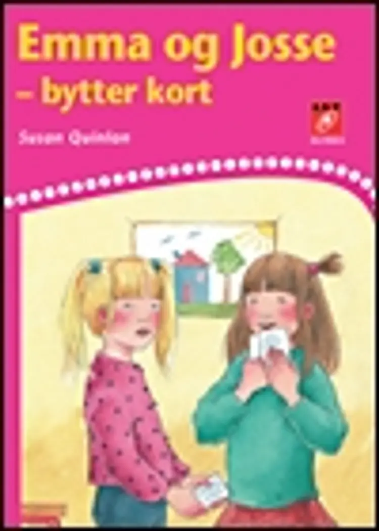 Emma og Josse - bytter kort af Susan Quinlan