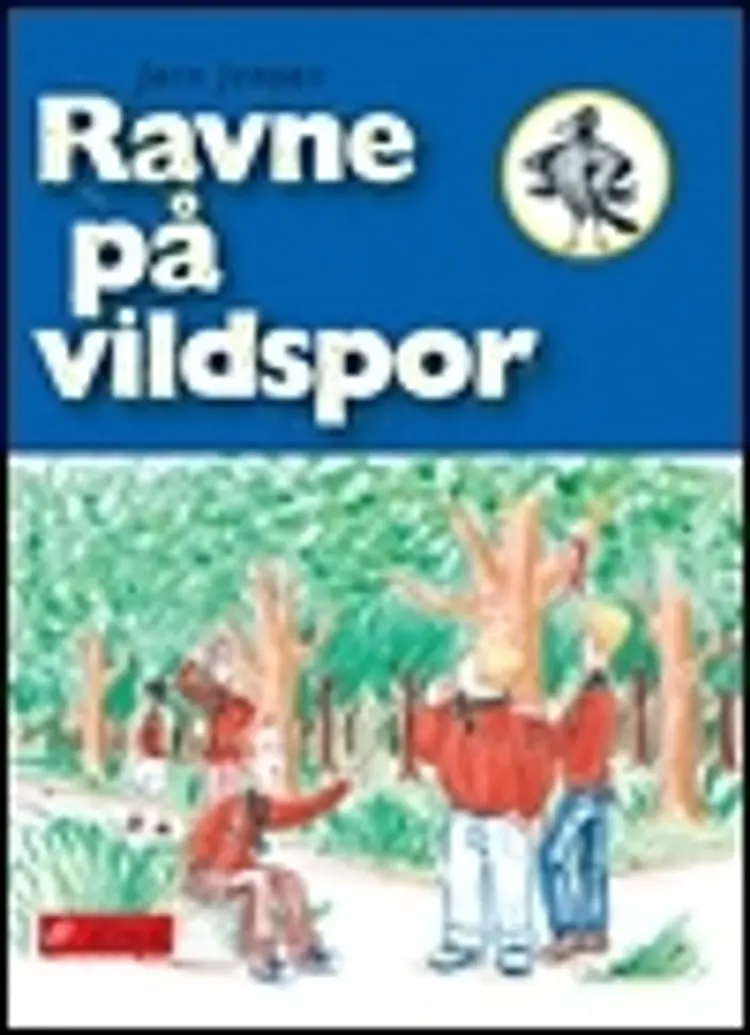 Ravne på vildspor af Jørn Jensen