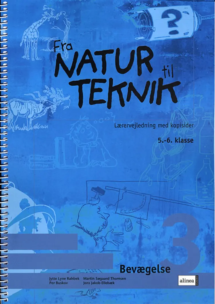 Fra Natur til teknik af Per Buskov