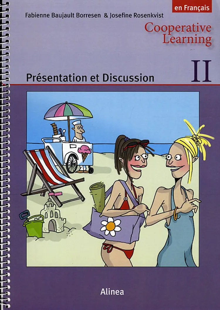 Cooperative Learning en Francais II af Josefine Rosenkvist