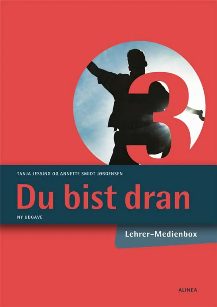 Lehrer-Medienbox af Annette Smidt Jørgensen