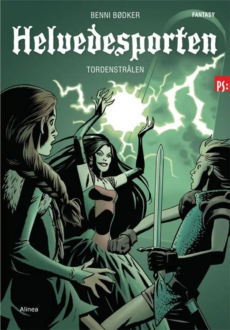 Tordenstrålen af Benni Bødker