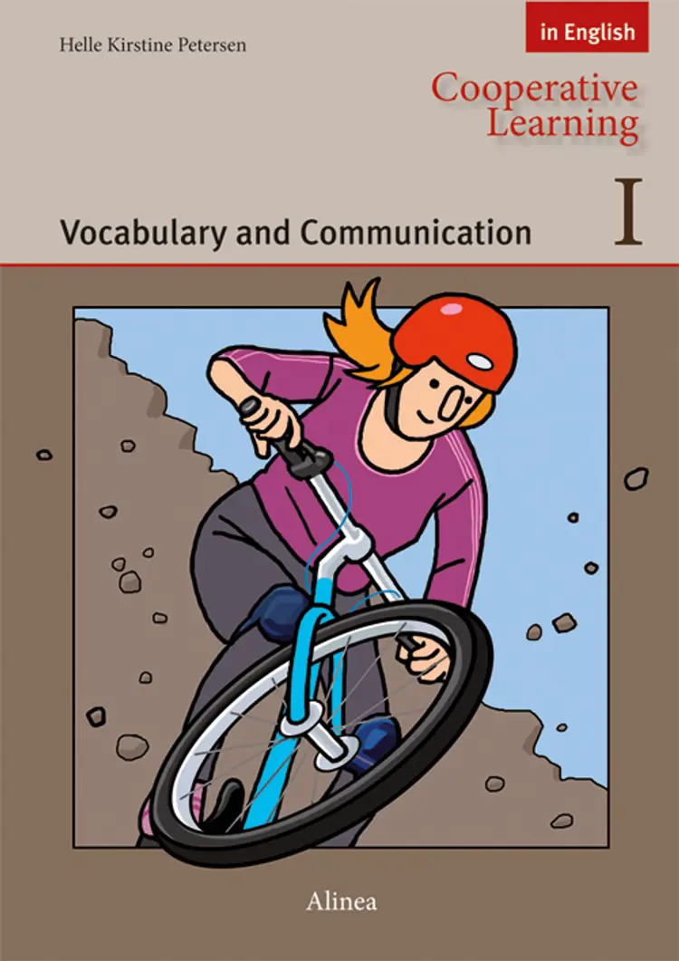 Cooperative Learning in English I af Helle Kirstine Petersen