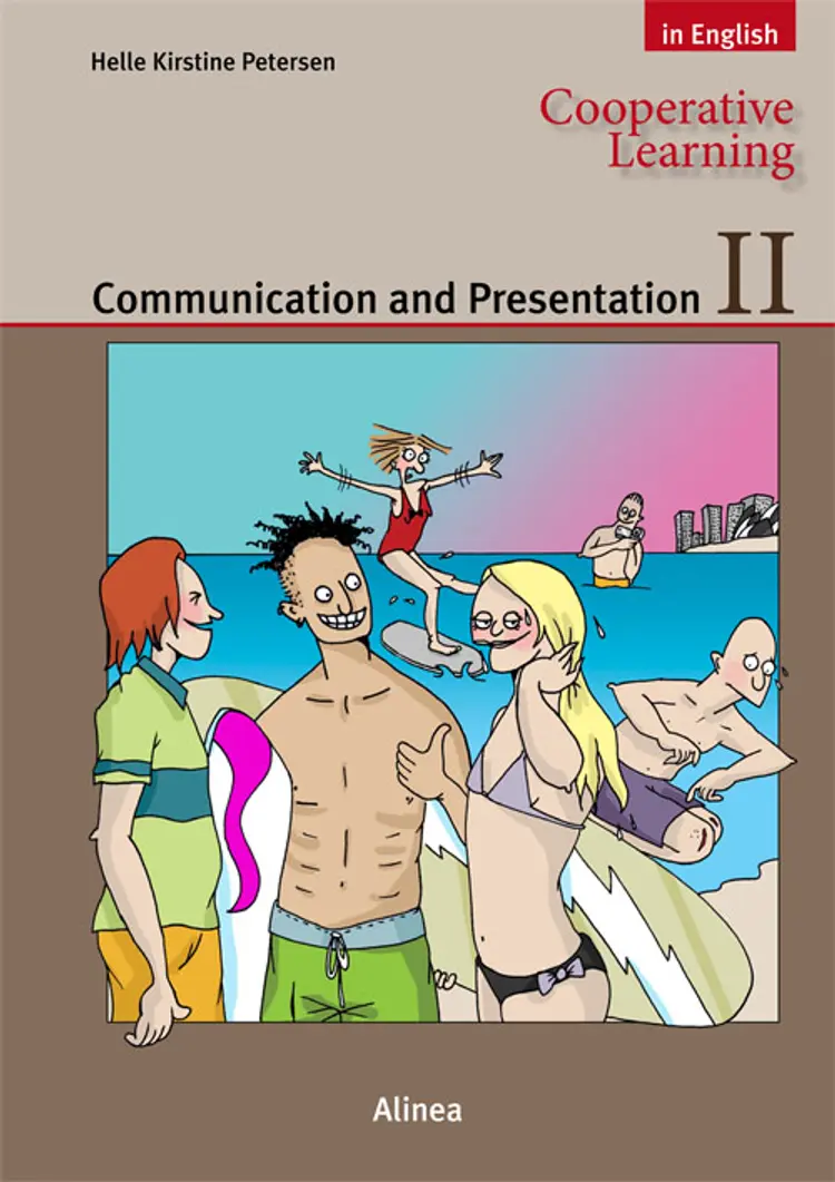 Communication and presentation af Helle Kirstine Petersen