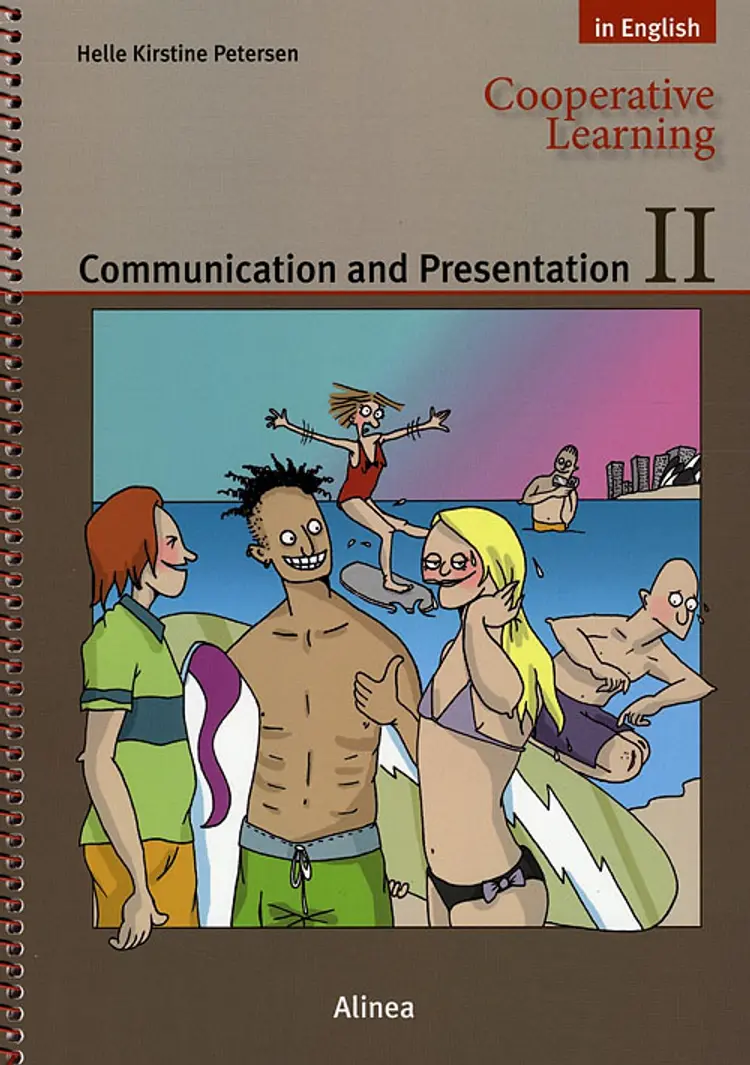 Cooperative Learning in English II, Info af Helle Kirstine Petersen