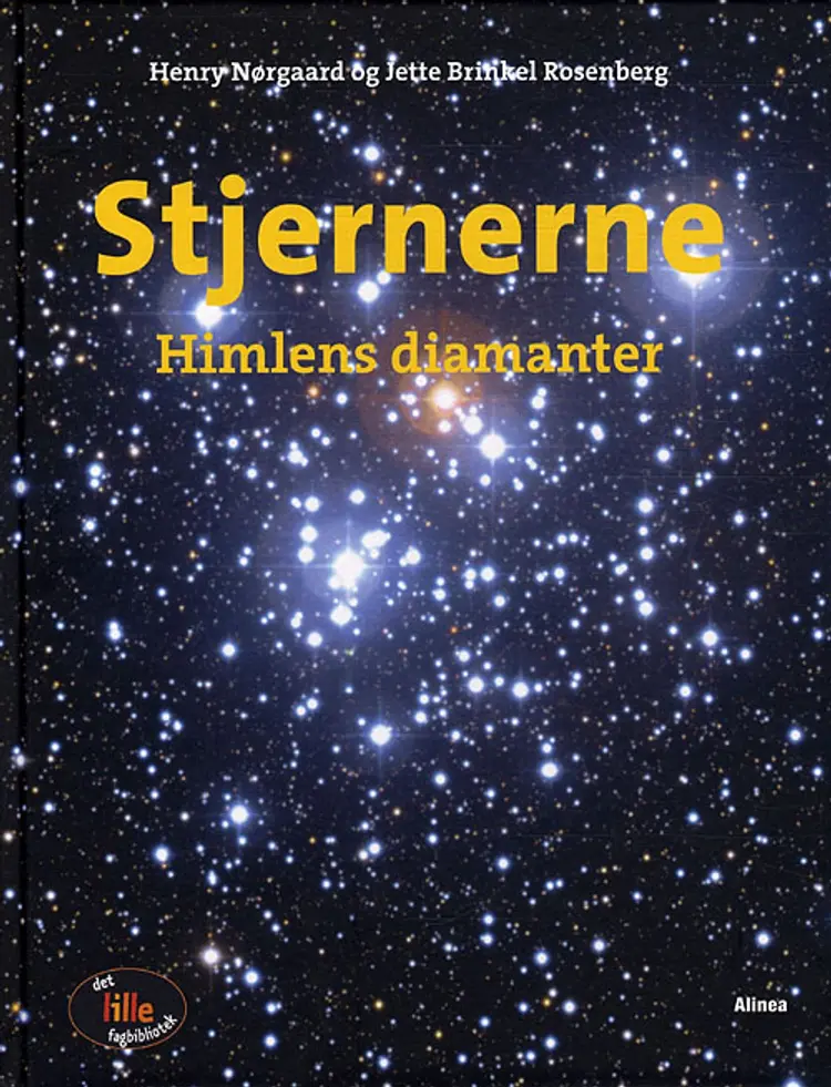 Stjernerne - himlens diamanter af Henry Nørgaard