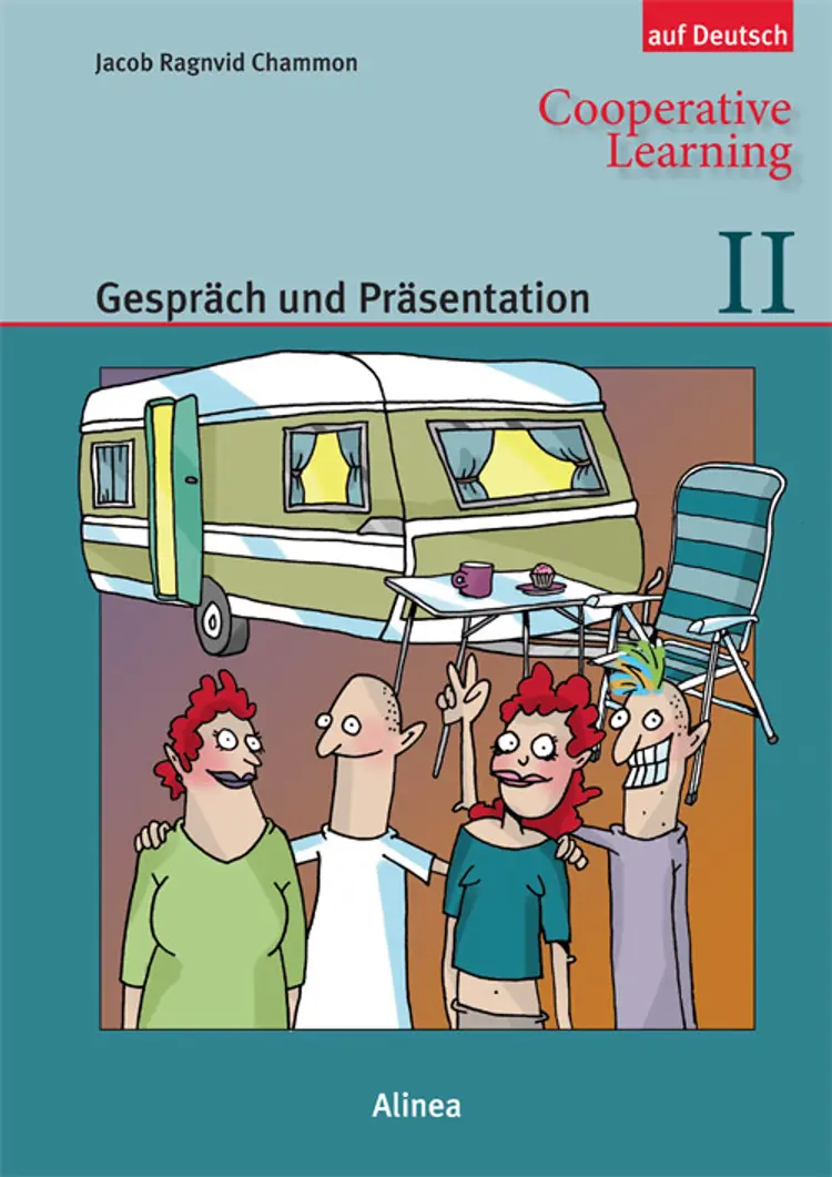 Gespräch und Präsentation af Jacob Chammon