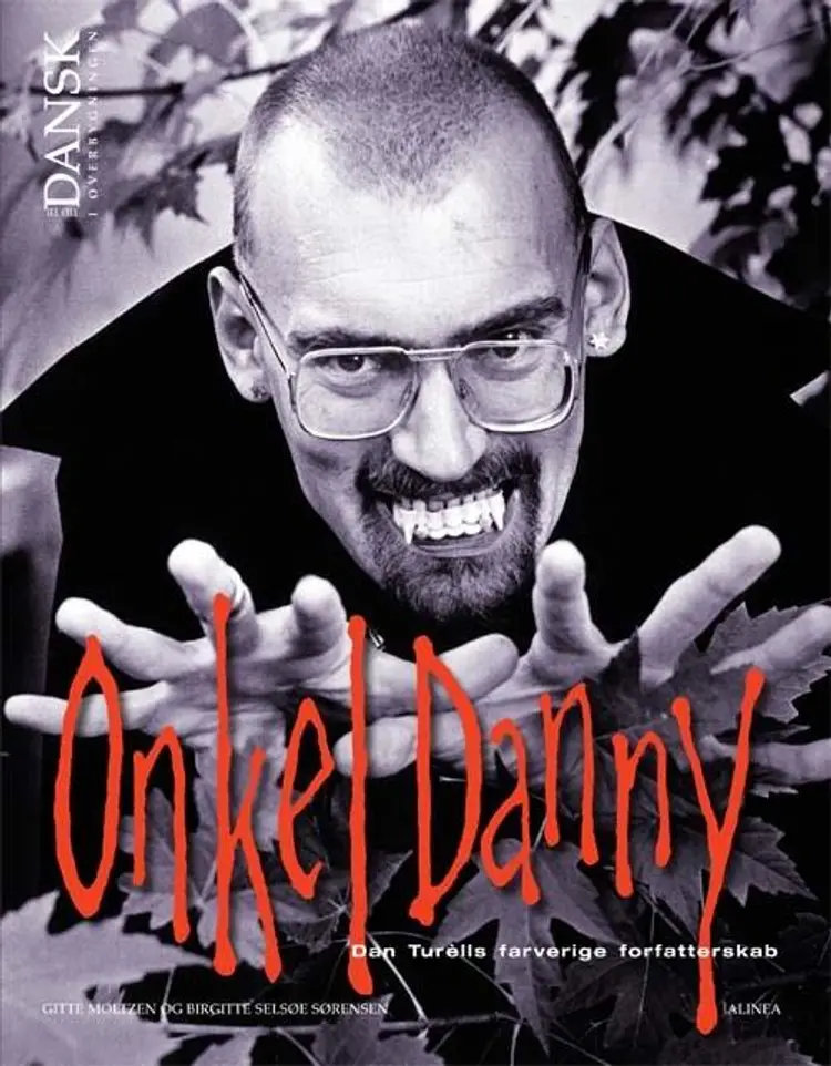 Onkel Danny af Birgitte Sørensen