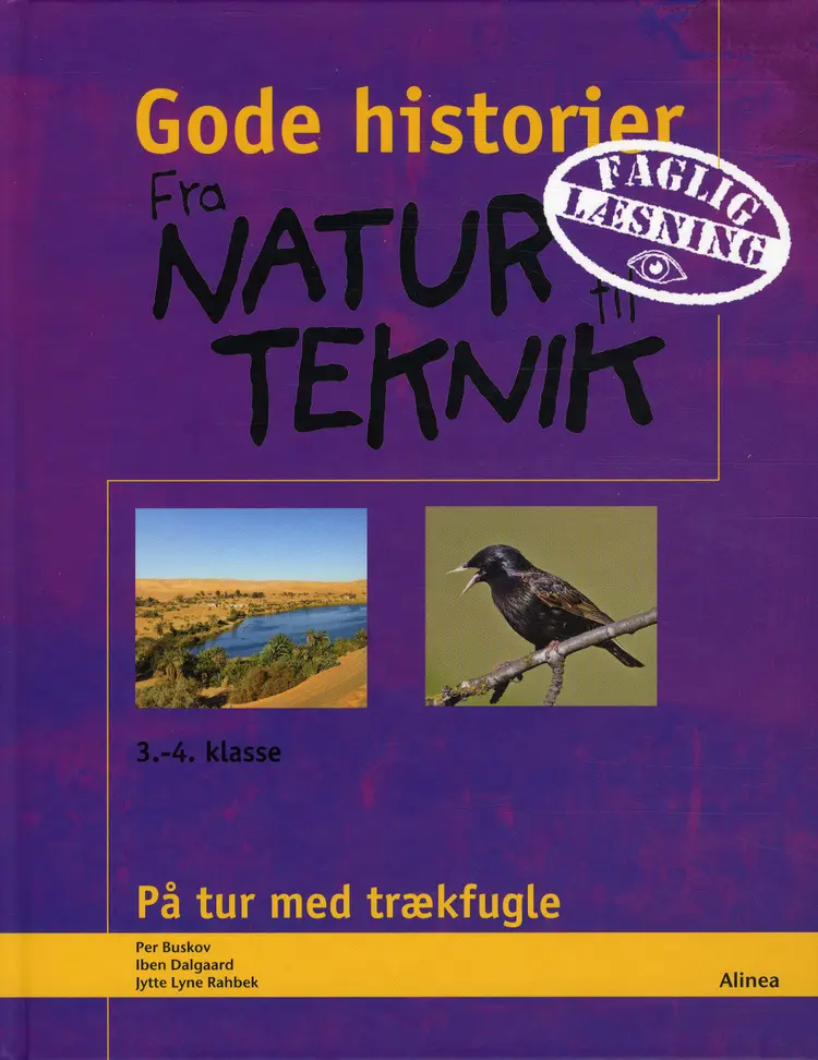Fra natur til teknik af Per Buskov