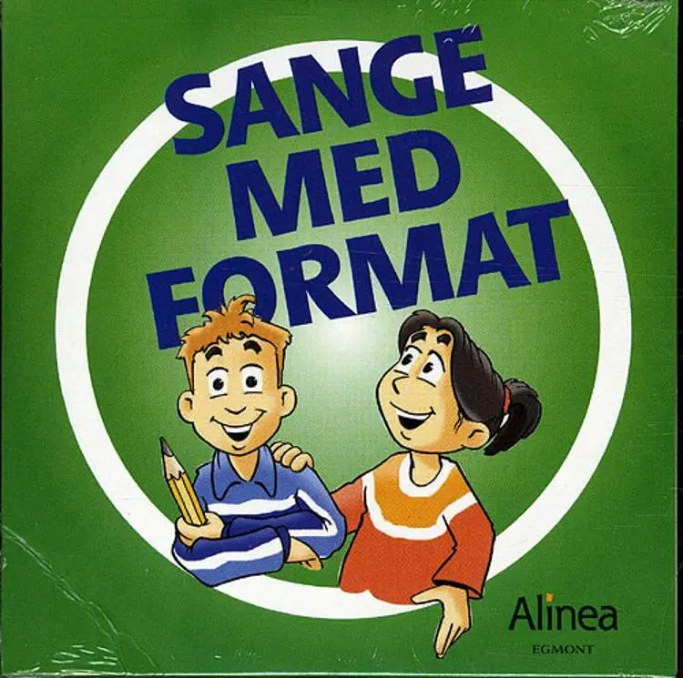 Sange med Format af Tina Fresco