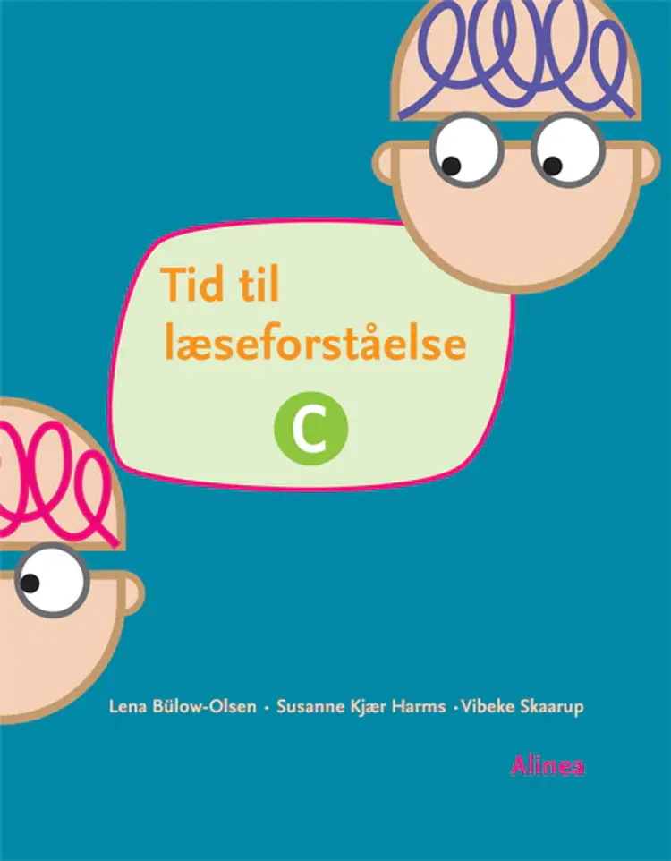 Tid til læseforståelse C af Lena Bülow-Olsen