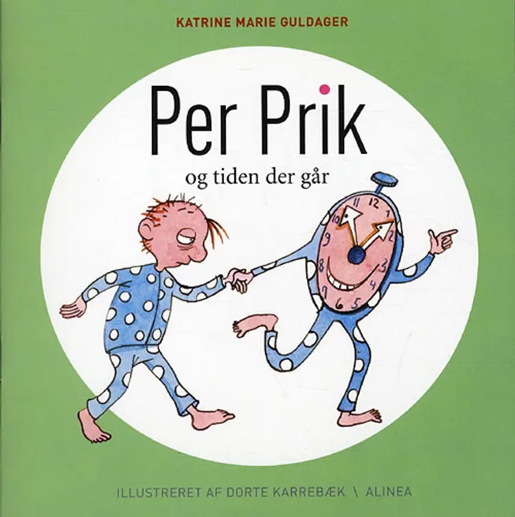 Per Prik og tiden der går af Katrine Marie Guldager