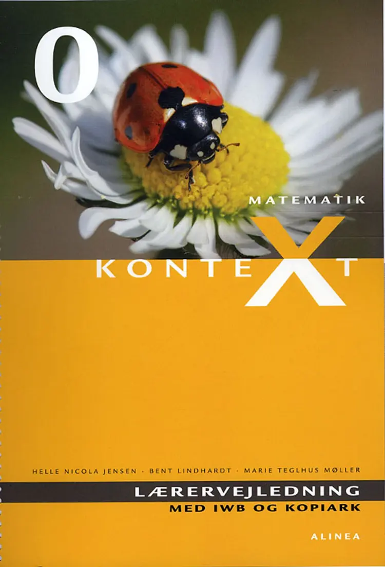 Kontext 0 - matematik af Marie Teglhus Møller