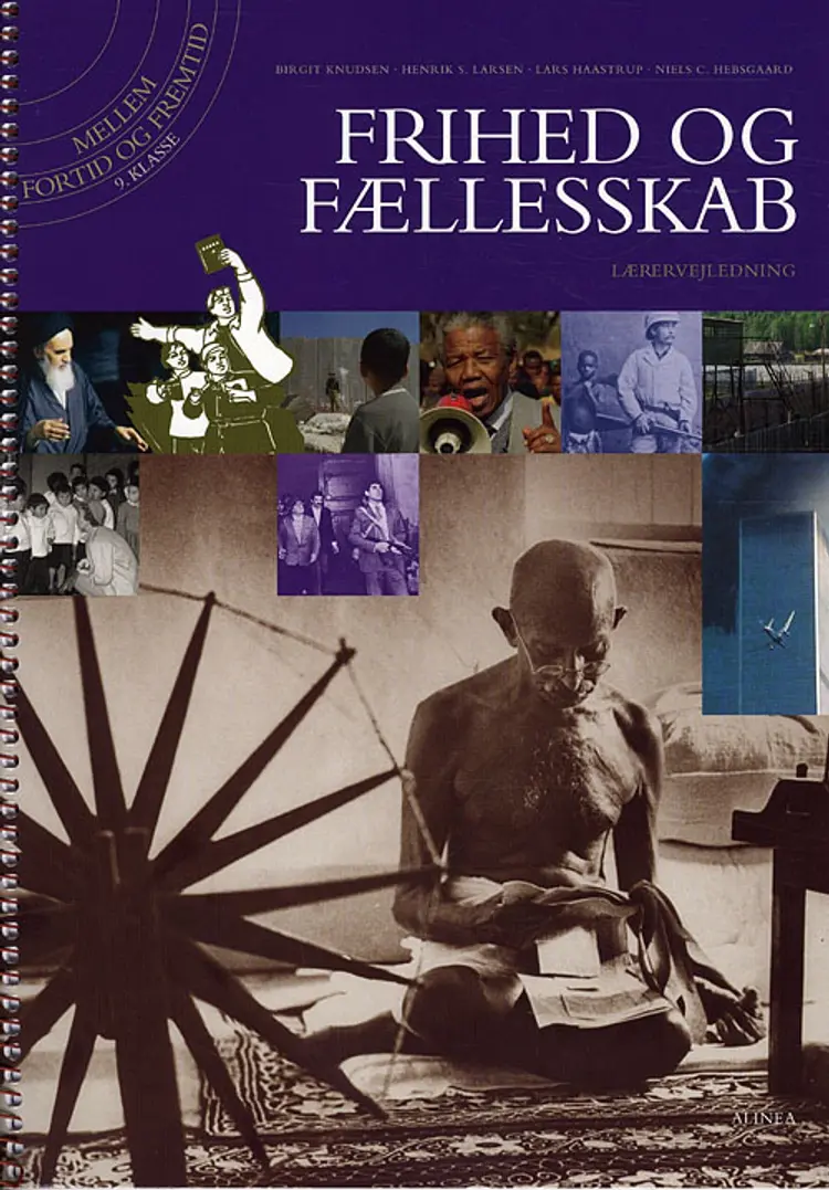 Frihed og fællesskab af Lars Haastrup